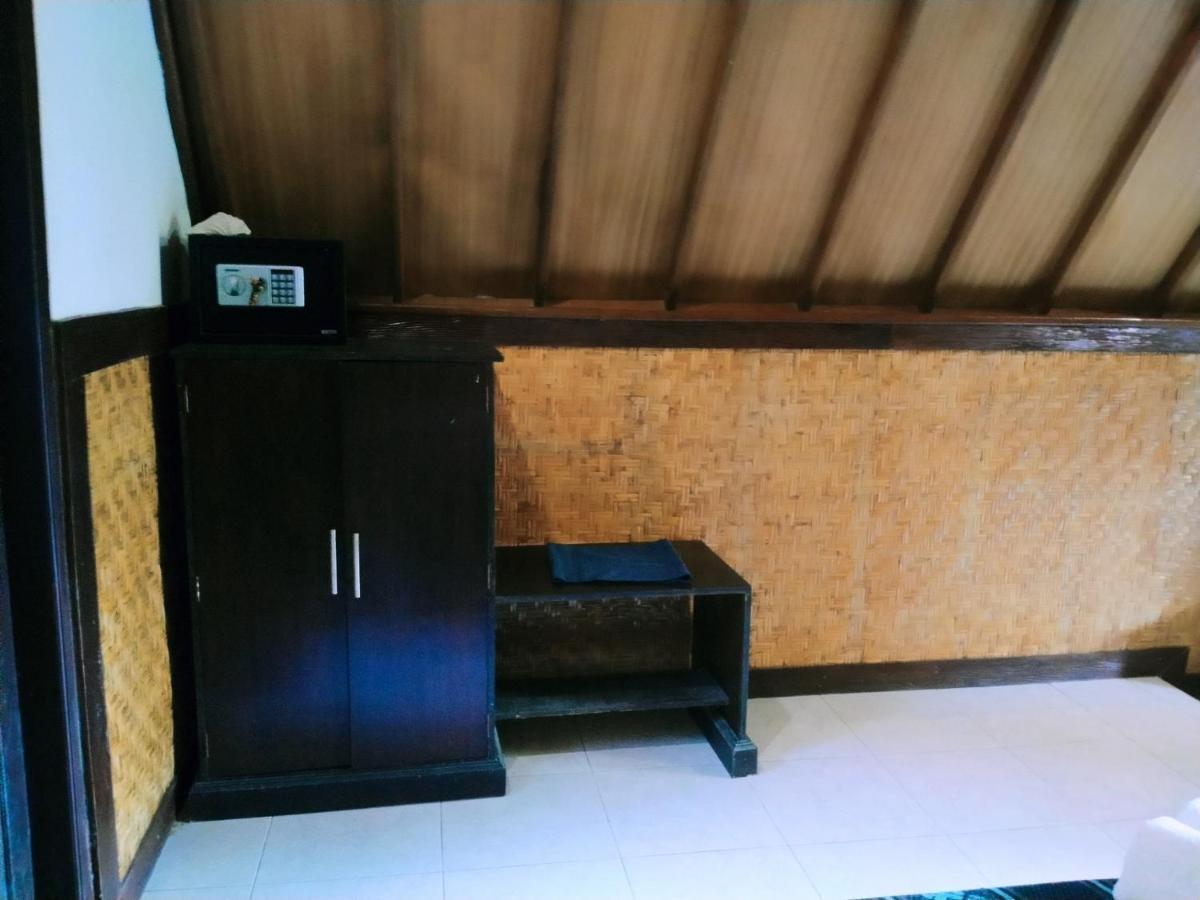 Tunai Cottages Gili Meno Kültér fotó