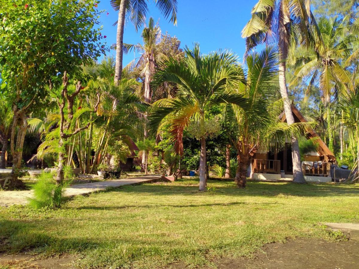 Tunai Cottages Gili Meno Kültér fotó