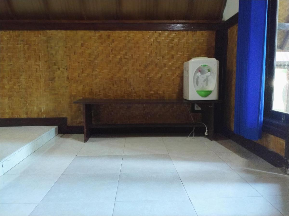 Tunai Cottages Gili Meno Kültér fotó