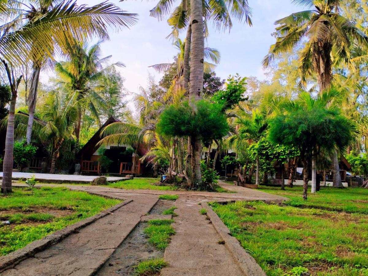 Tunai Cottages Gili Meno Kültér fotó