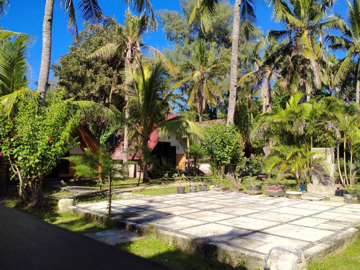 Tunai Cottages Gili Meno Kültér fotó