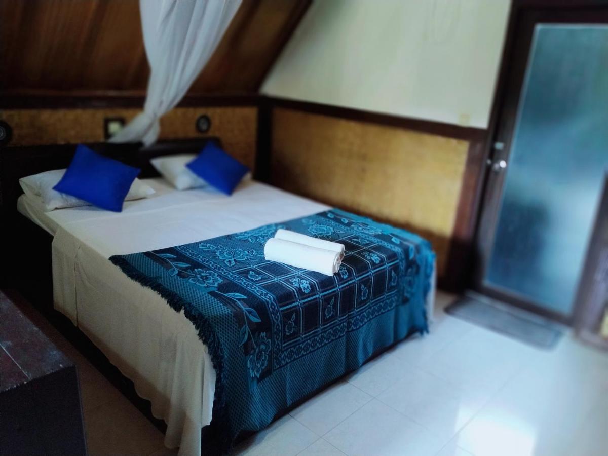 Tunai Cottages Gili Meno Kültér fotó