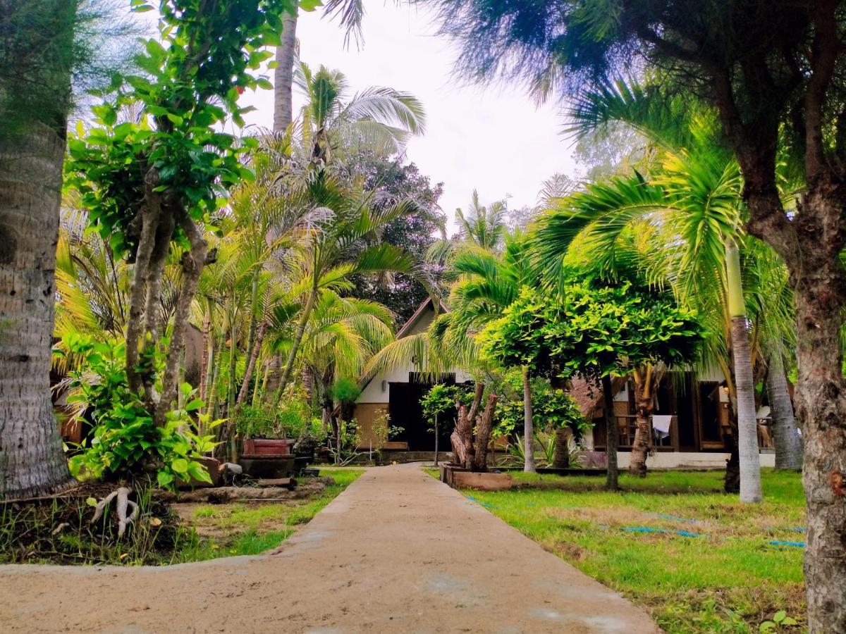 Tunai Cottages Gili Meno Kültér fotó