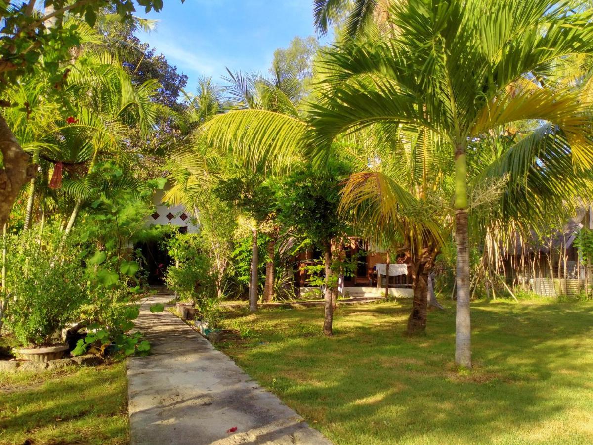 Tunai Cottages Gili Meno Kültér fotó