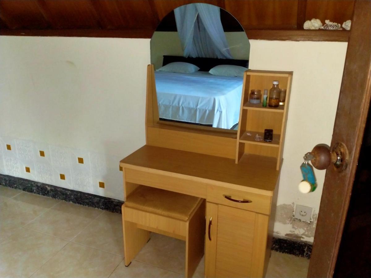 Tunai Cottages Gili Meno Kültér fotó