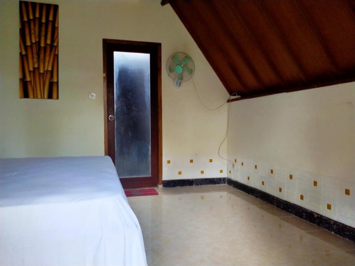 Tunai Cottages Gili Meno Kültér fotó